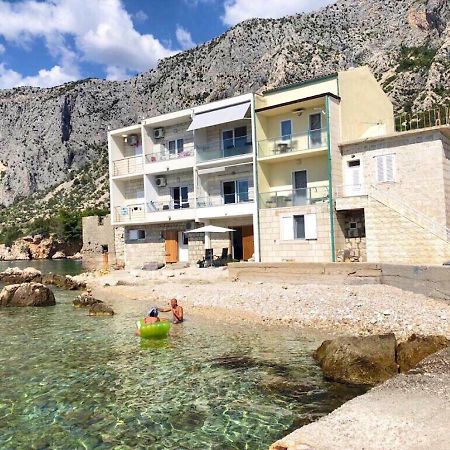 Apartment Sol - 5M From The Sea Drašnice Zewnętrze zdjęcie