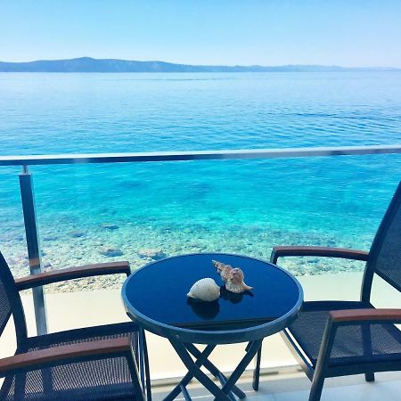 Apartment Sol - 5M From The Sea Drašnice Zewnętrze zdjęcie
