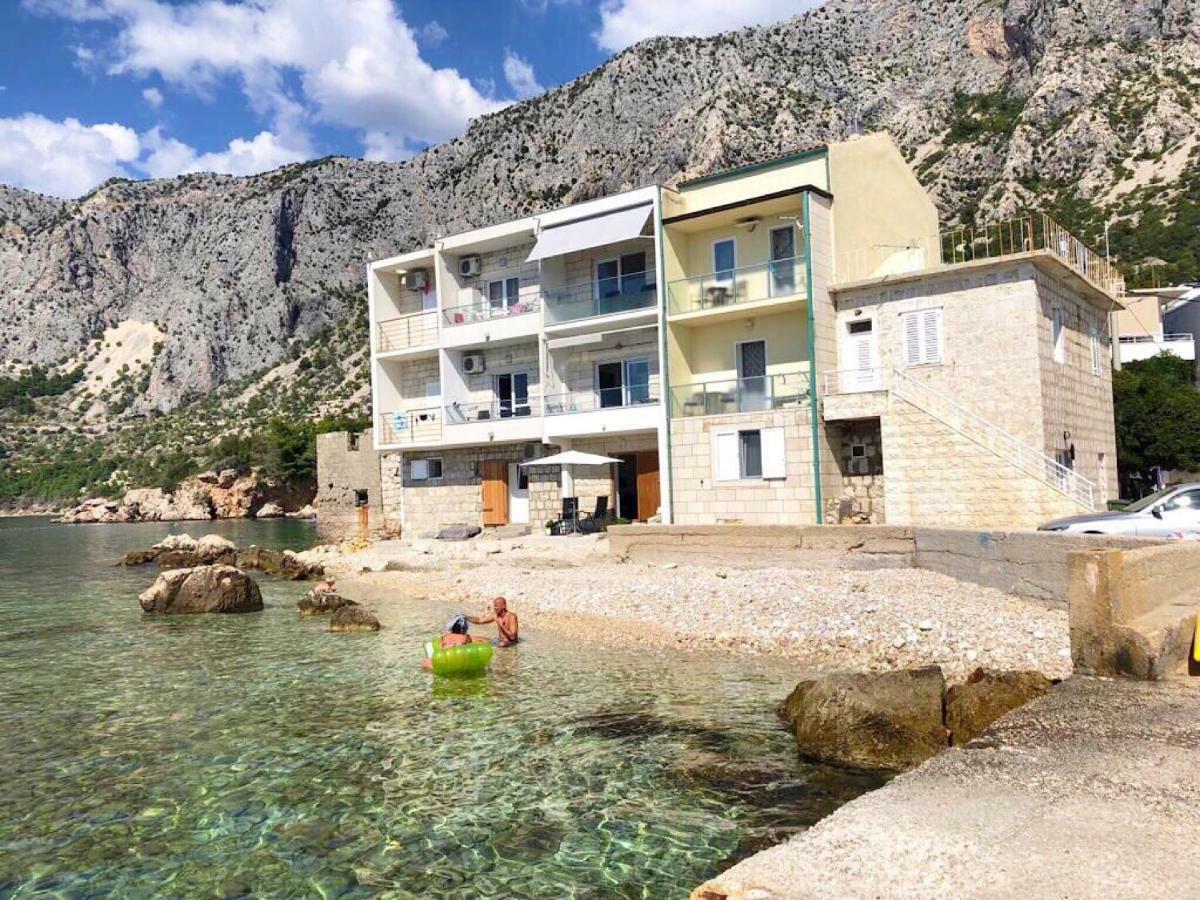 Apartment Sol - 5M From The Sea Drašnice Zewnętrze zdjęcie
