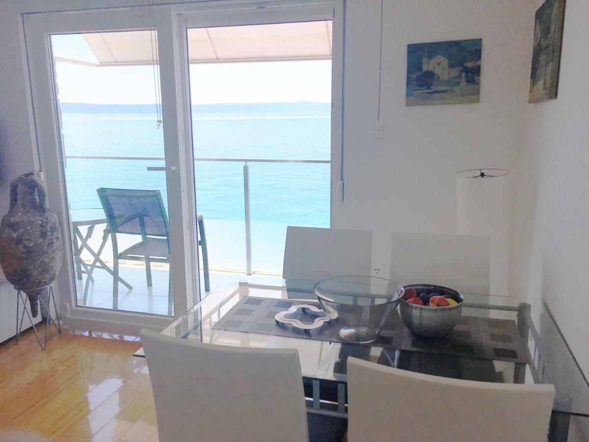 Apartment Sol - 5M From The Sea Drašnice Zewnętrze zdjęcie