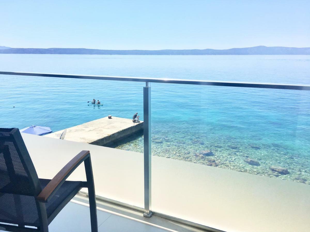 Apartment Sol - 5M From The Sea Drašnice Zewnętrze zdjęcie