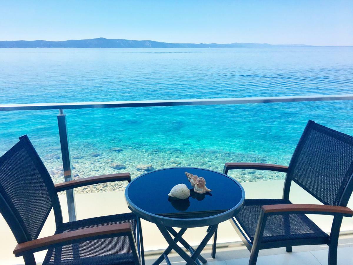 Apartment Sol - 5M From The Sea Drašnice Zewnętrze zdjęcie