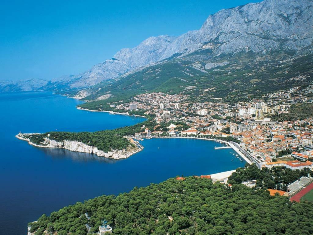 Apartment Sol - 5M From The Sea Drašnice Zewnętrze zdjęcie